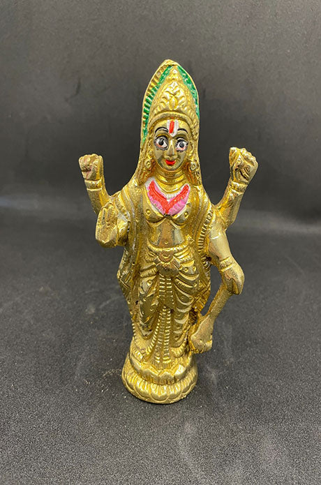 শ্রীশ্রী বিষ্ণুদেব মূর্তি (পিতল)