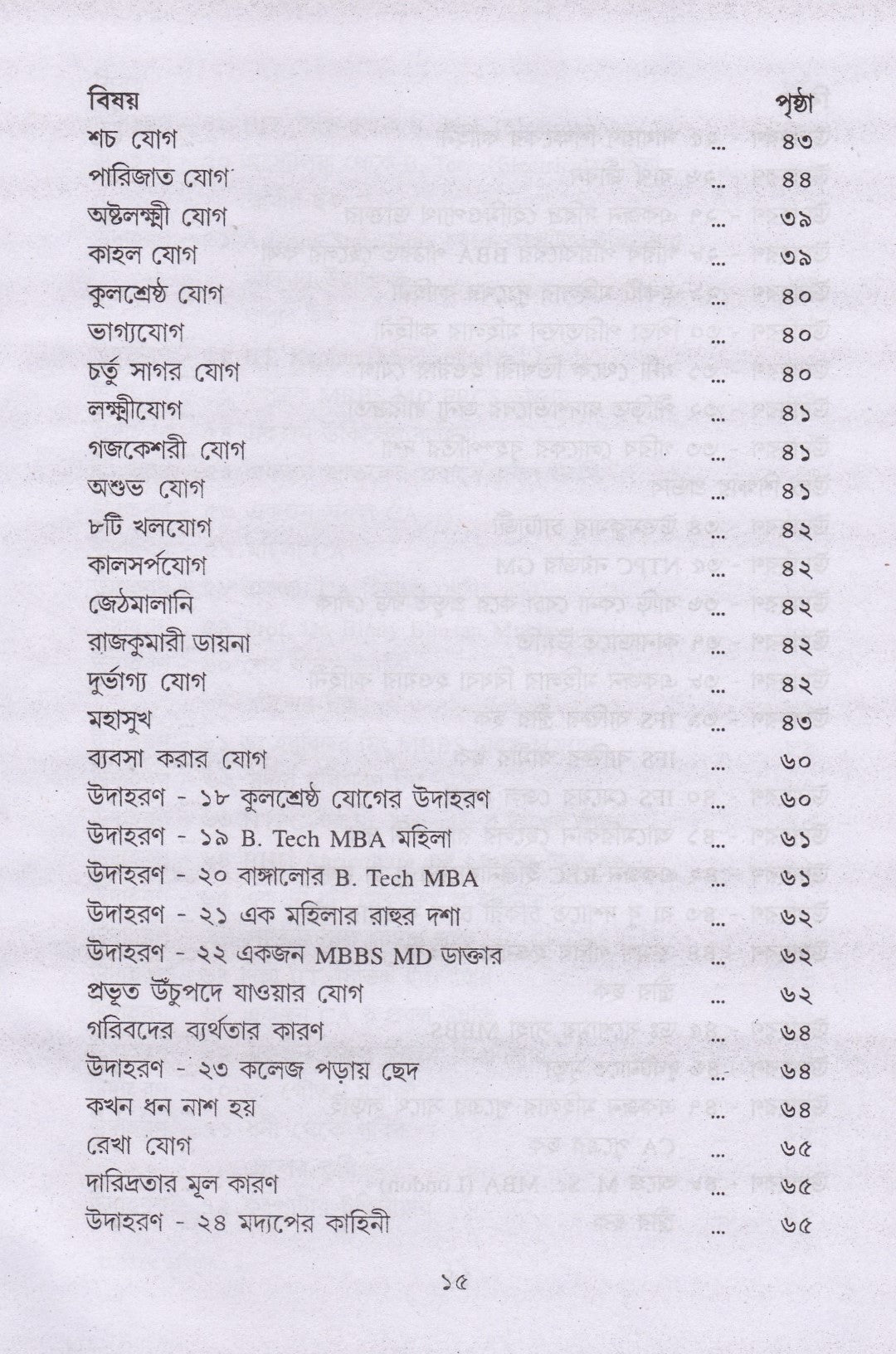 জ্যোতিষে ভবিষ্যৎ জানার সহজ উপায়