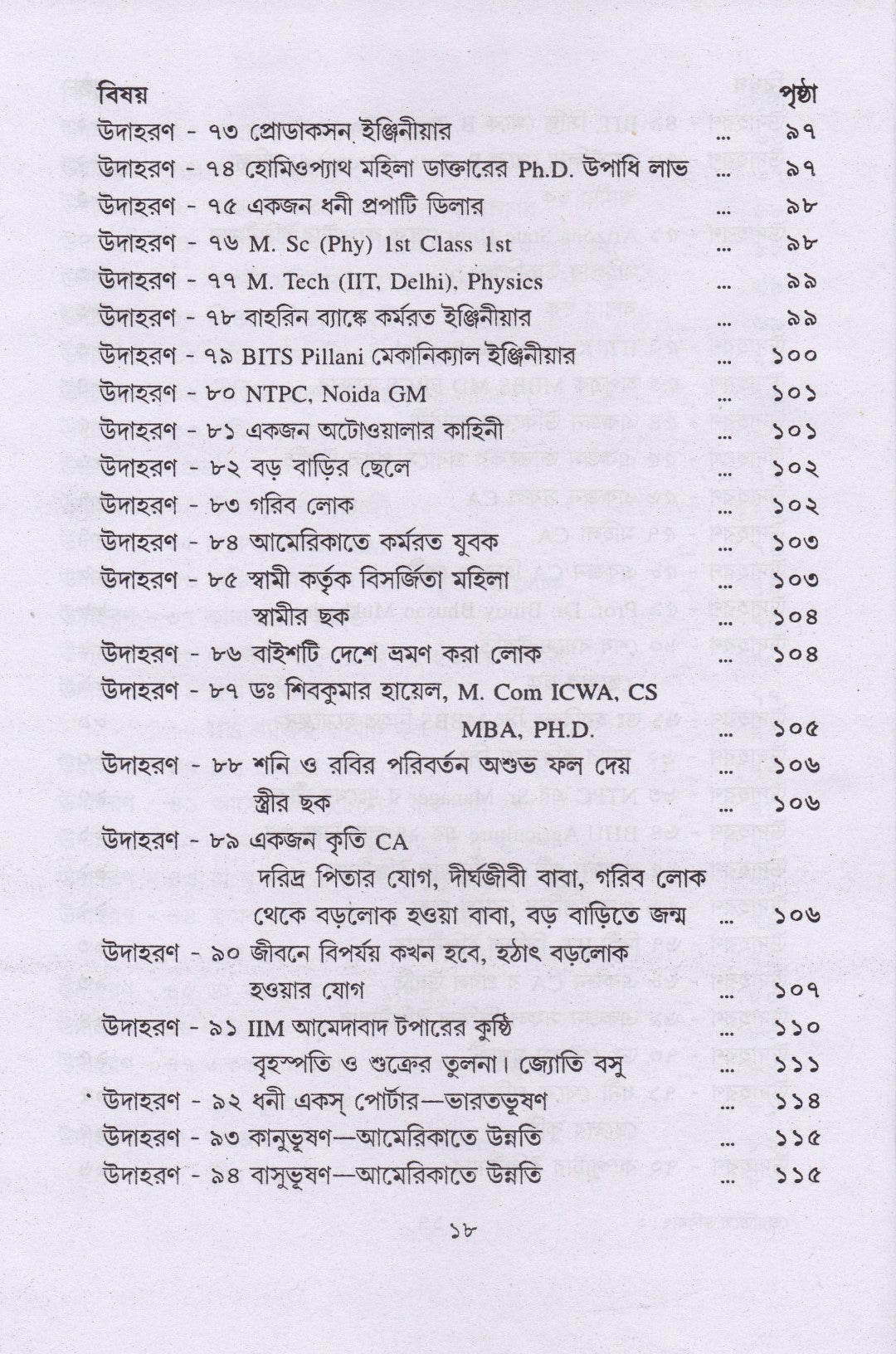 জ্যোতিষে ভবিষ্যৎ জানার সহজ উপায়