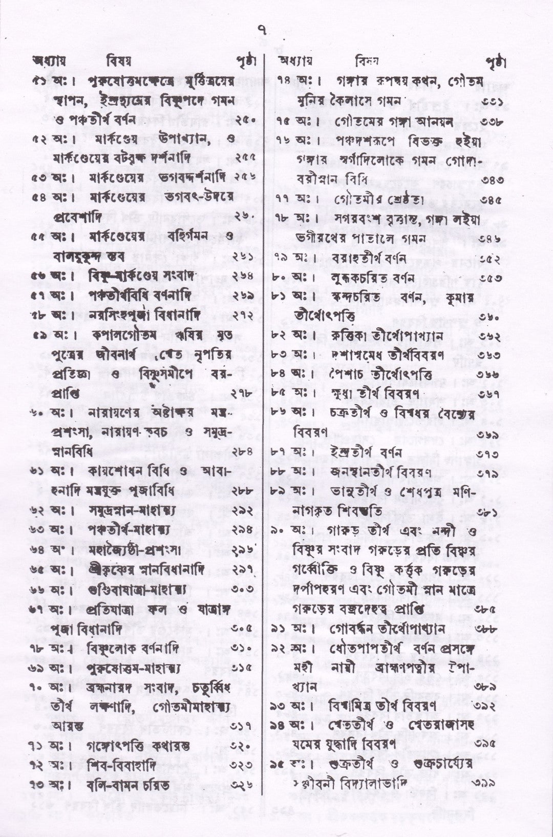 ব্রক্ষপুরাণম্