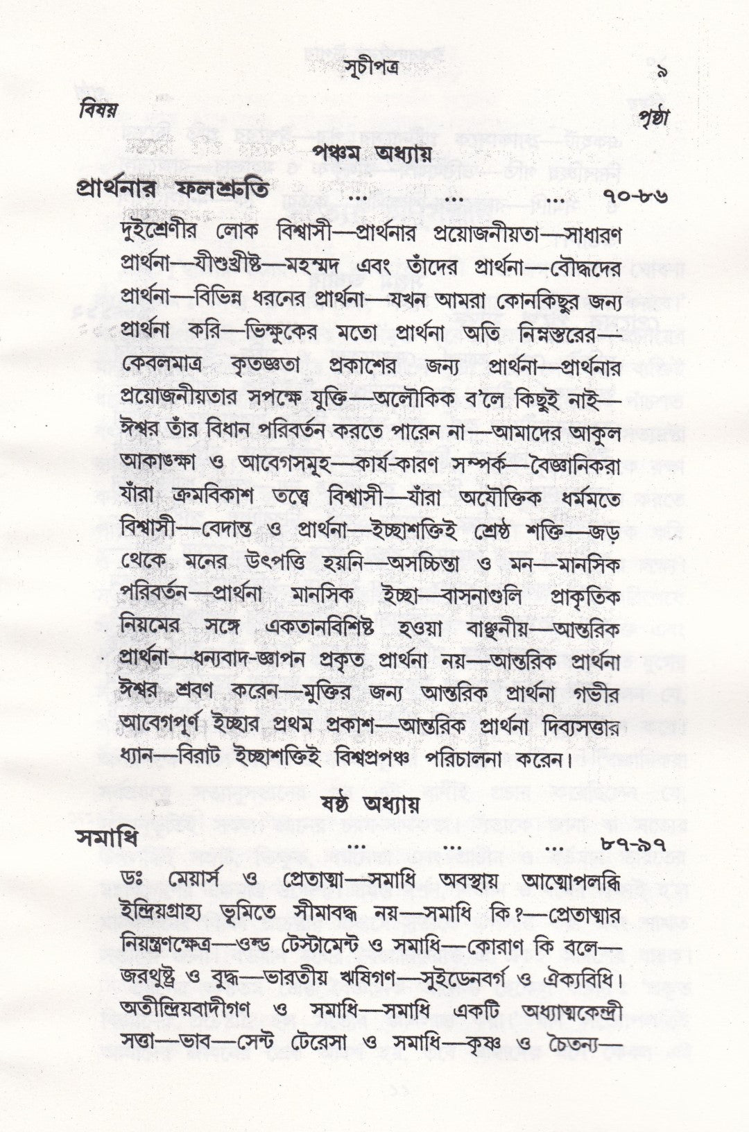 ঈশ্বরদর্শনের উপায়