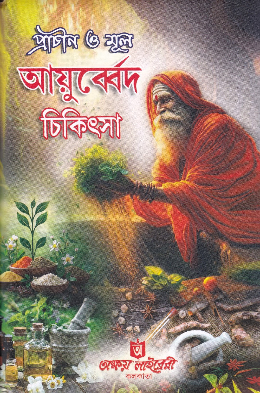 প্রাচীন ও মূল আয়ুর্ব্বেদ চিকিৎসা