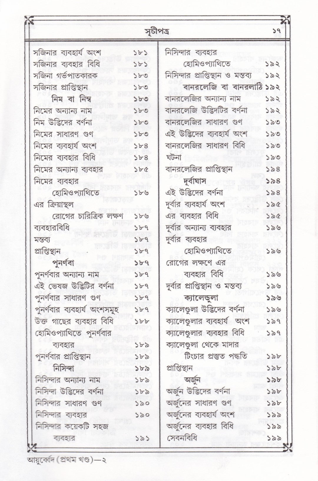 প্রাচীন ও মূল আয়ুর্ব্বেদ চিকিৎসা