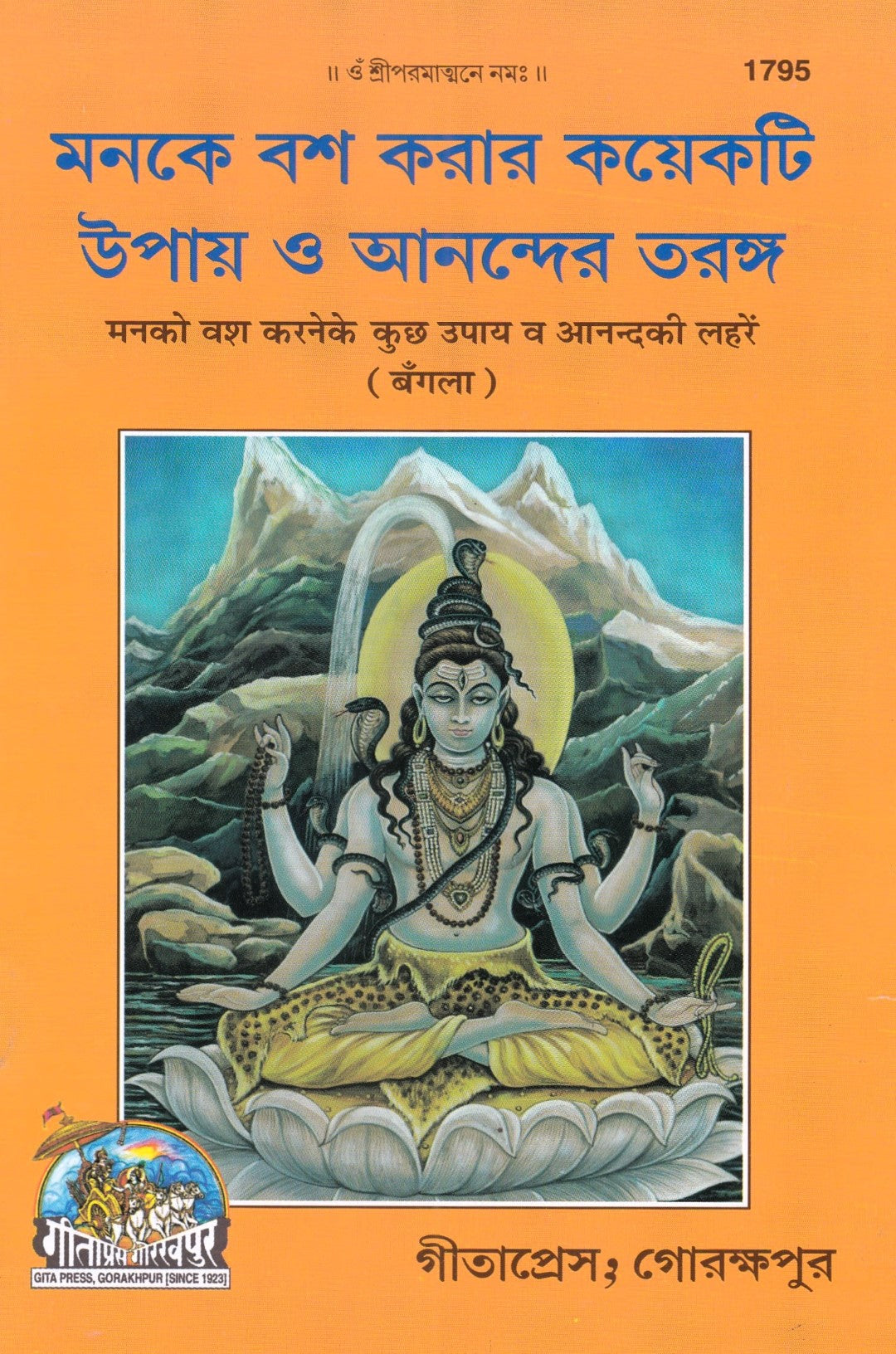 মনকে বশ করার কয়েকটি উপায় ও আনন্দের তরঙ্গ
