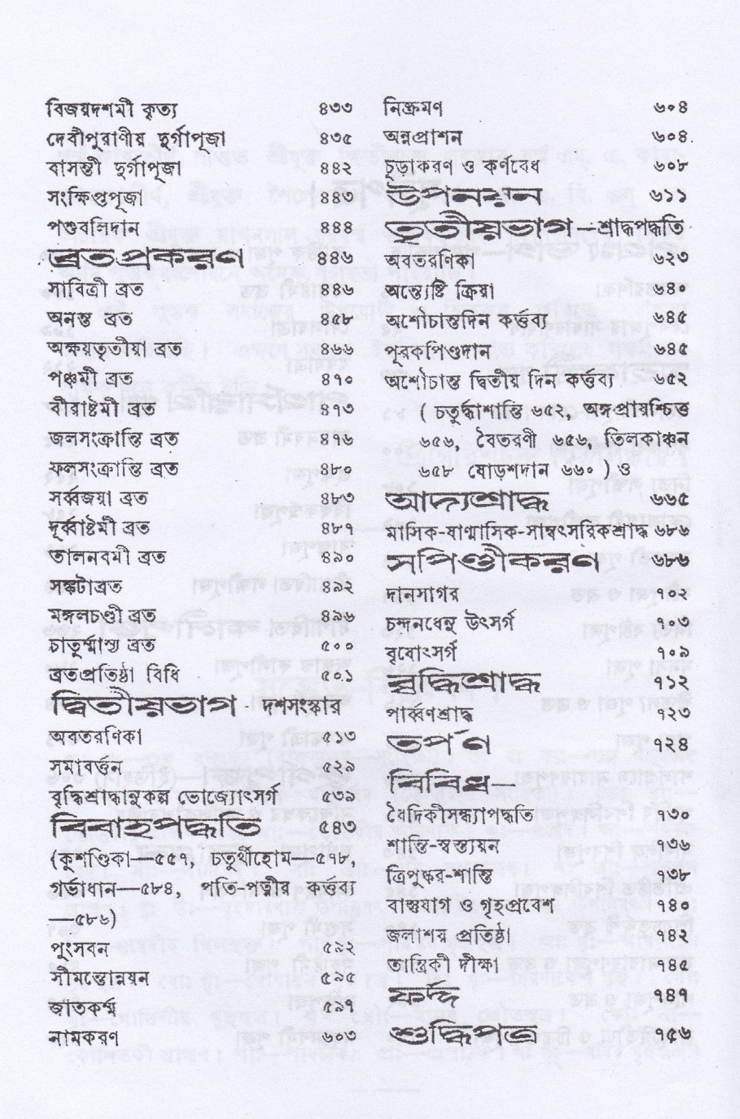 সরল ক্রিয়াকৌমুদী