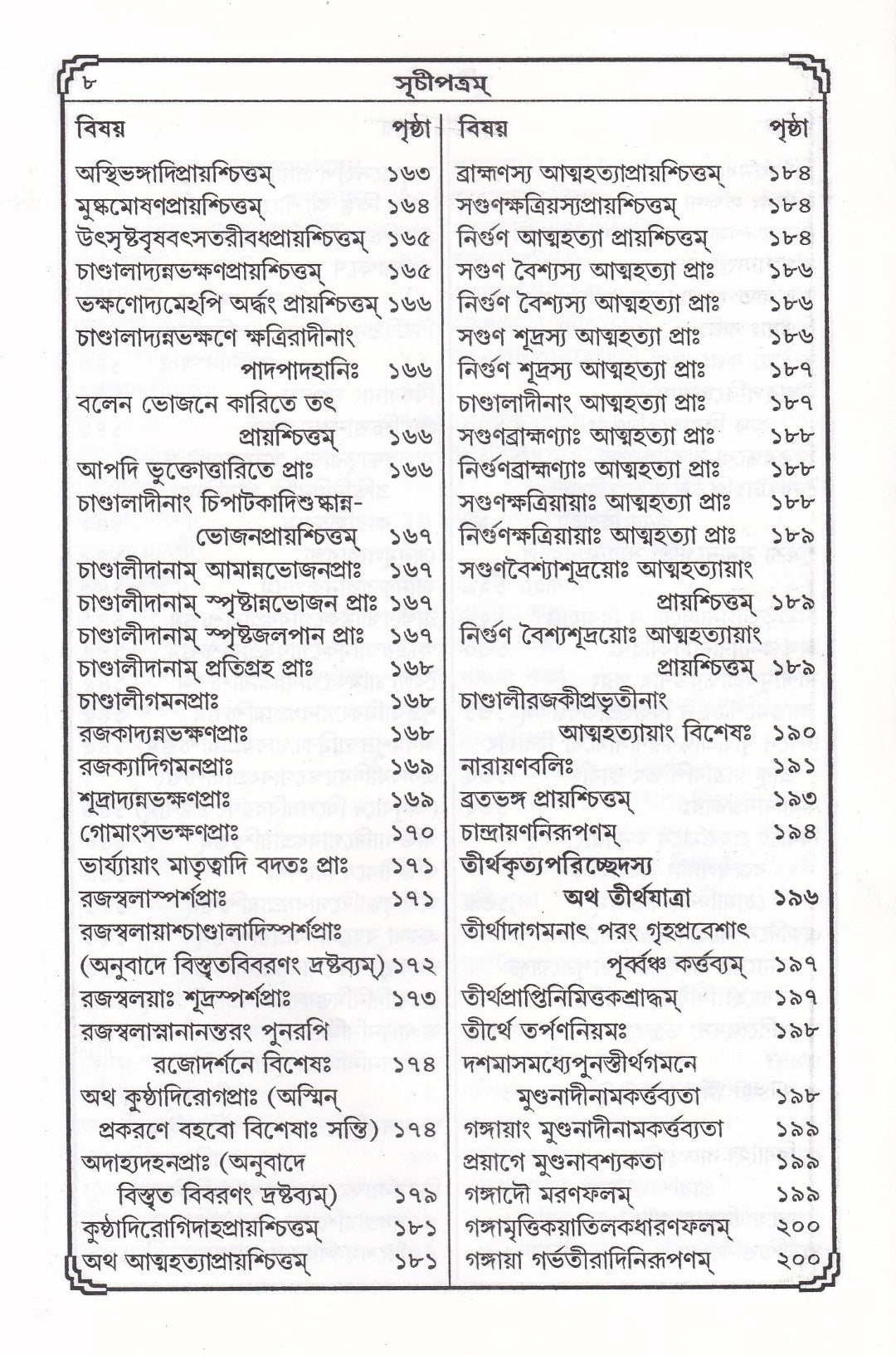 স্মৃতিচিন্তামণিঃ