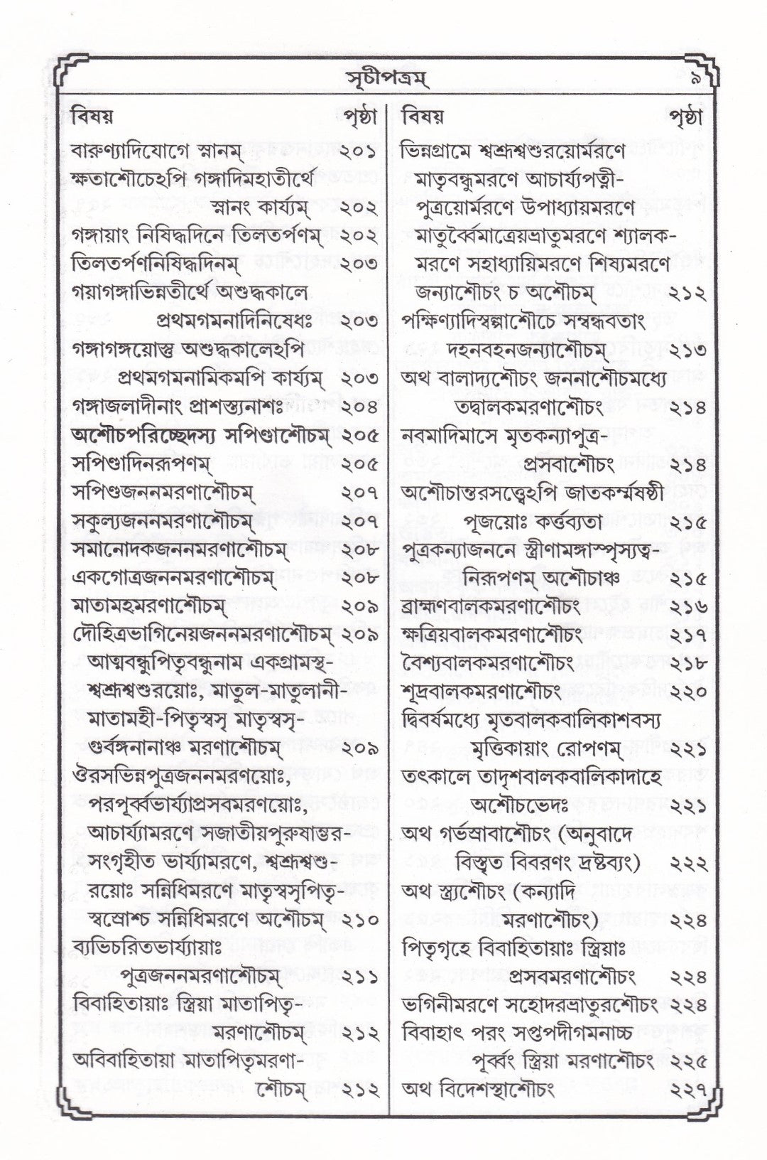 স্মৃতিচিন্তামণিঃ