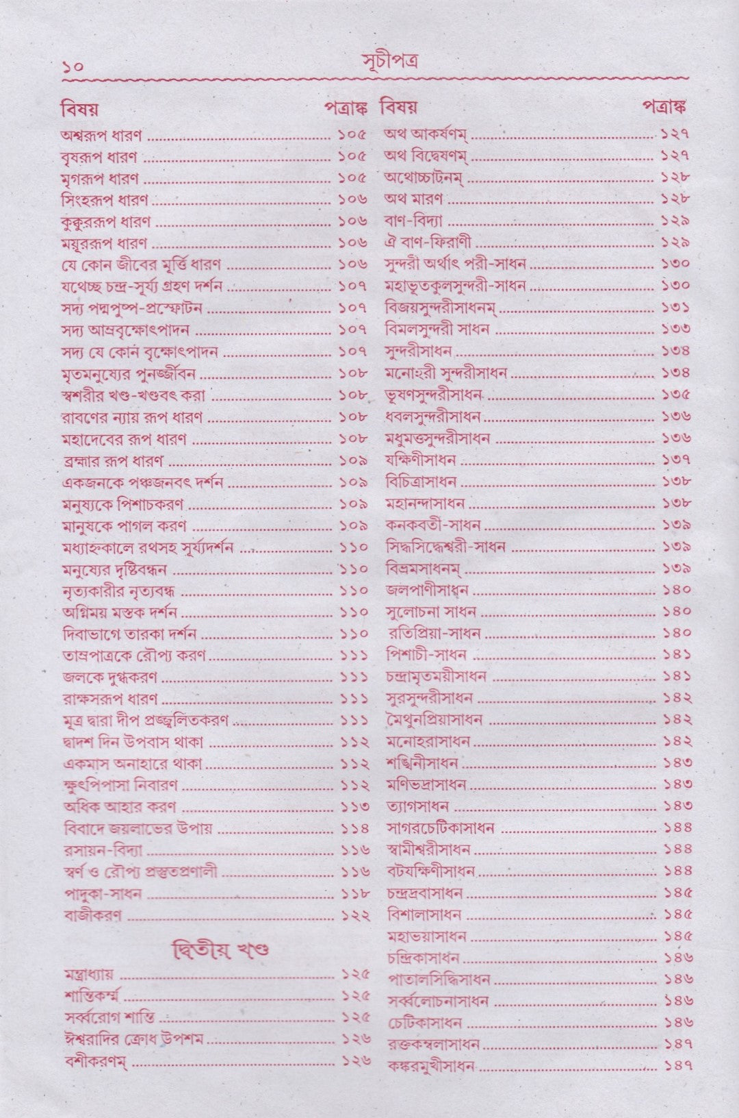 নাগভট্টের প্রাচীন ও মূল বৃহৎ