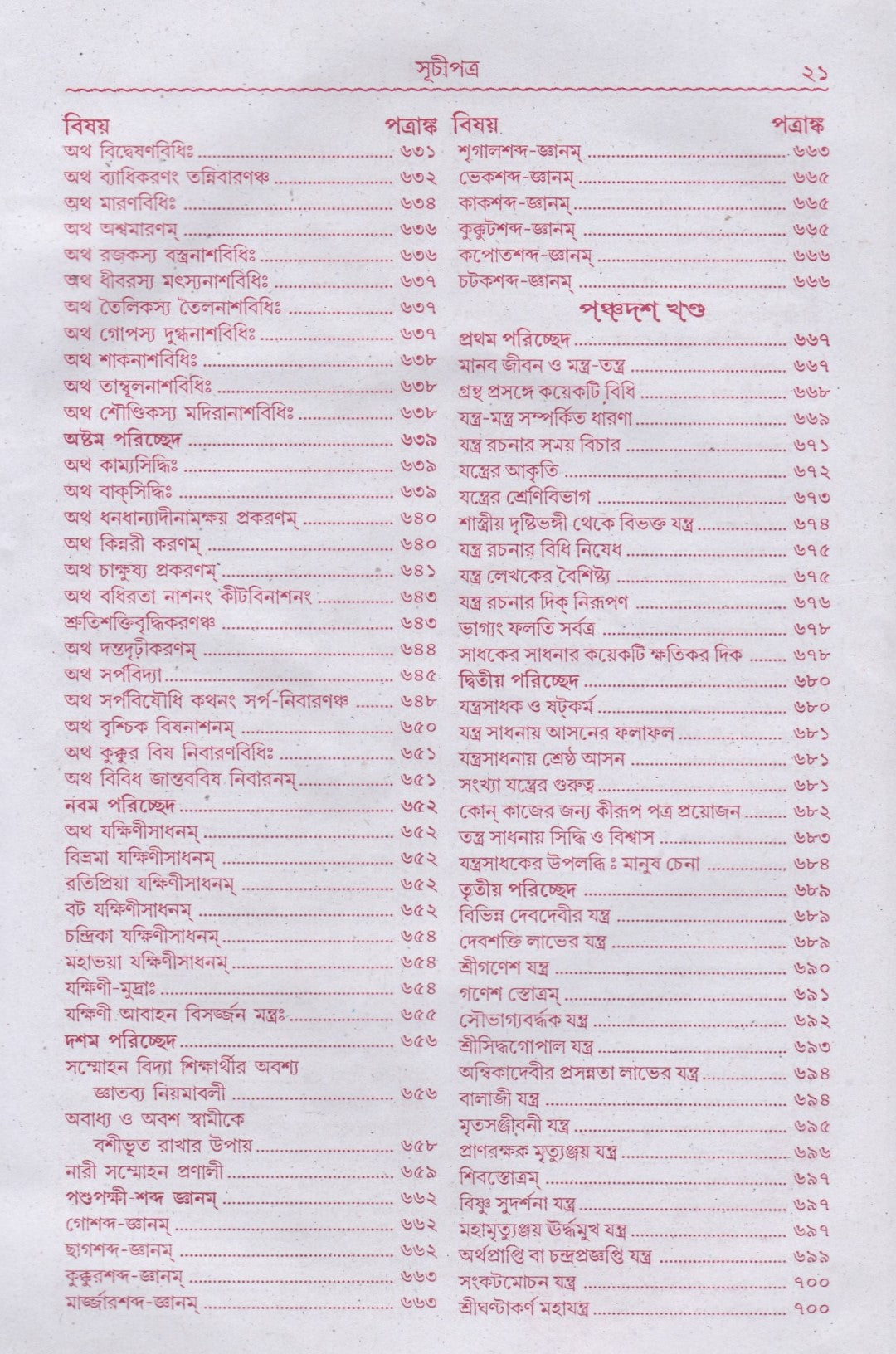 নাগভট্টের প্রাচীন ও মূল বৃহৎ