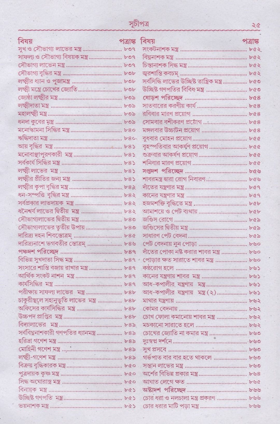 নাগভট্টের প্রাচীন ও মূল বৃহৎ