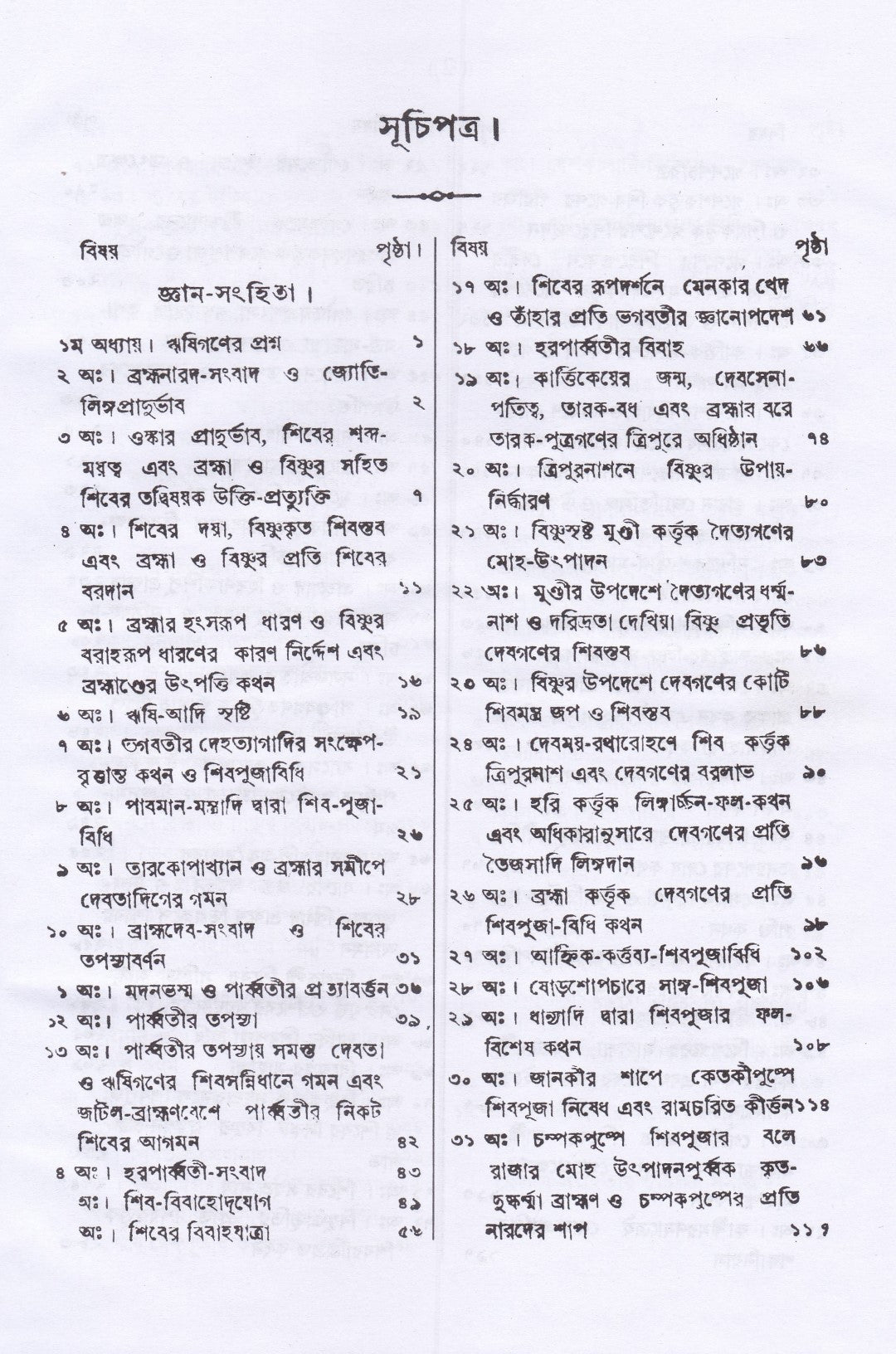 শিবপুরাণ