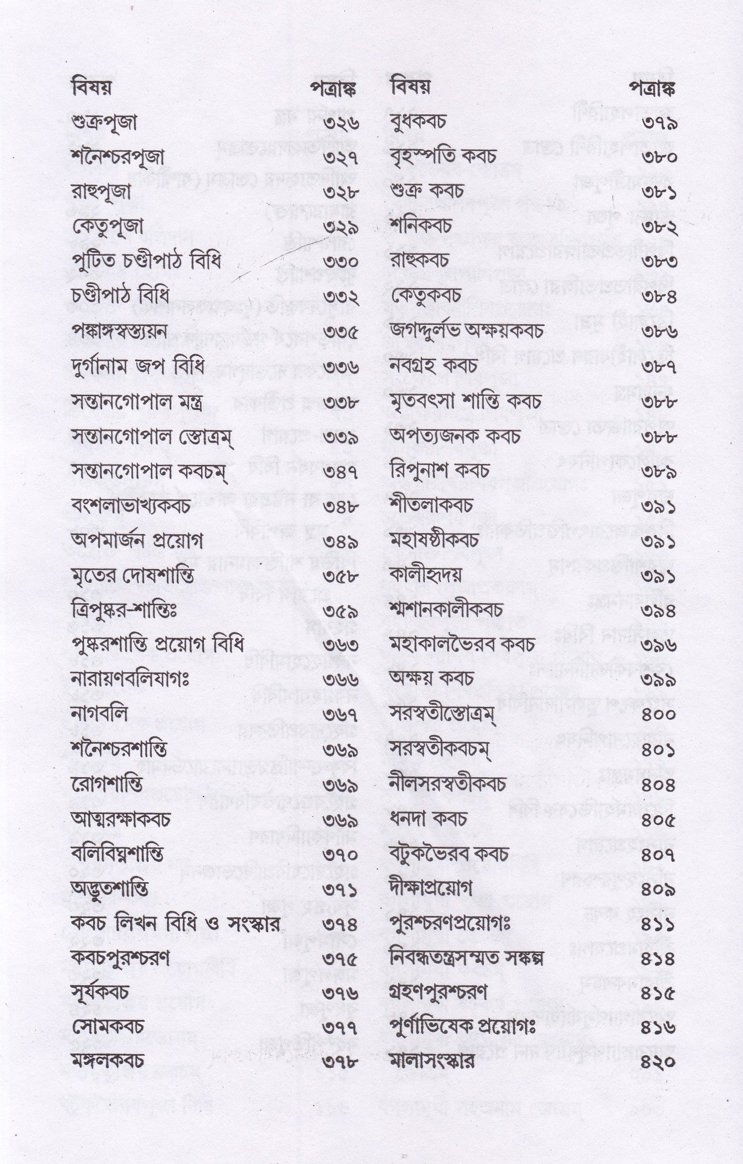 শান্তি -স্বস্ত্যয়ন-কল্পদ্রুমঃ