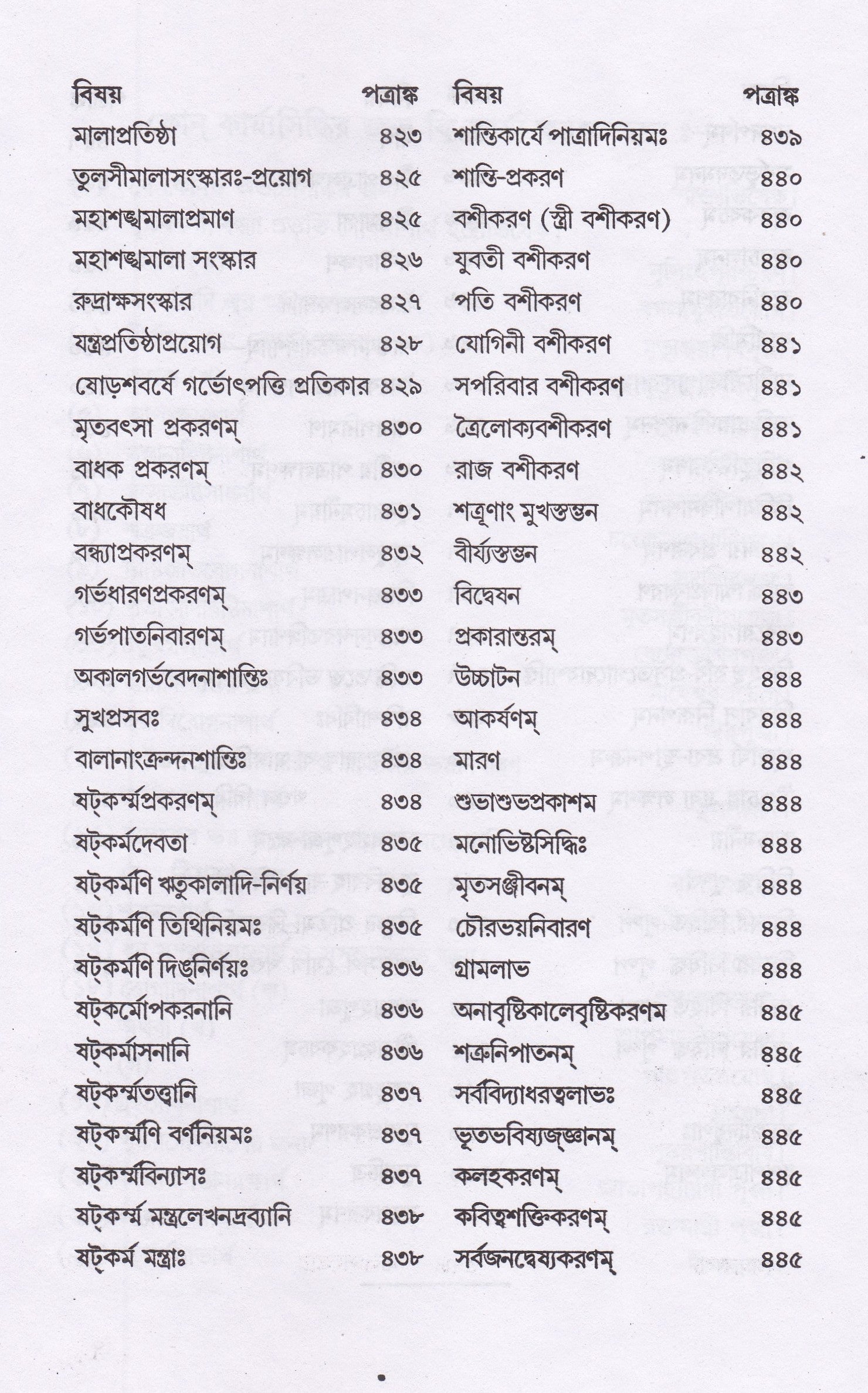 শান্তি -স্বস্ত্যয়ন-কল্পদ্রুমঃ