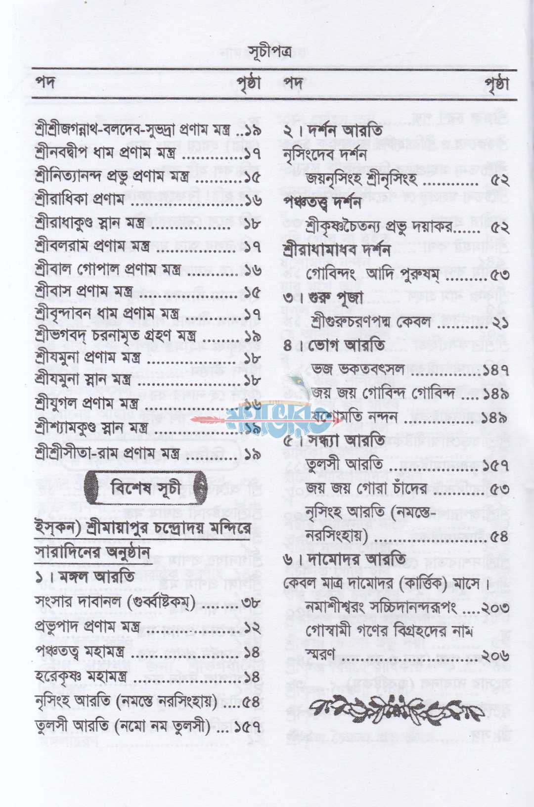নামহট্ট পরিচয়