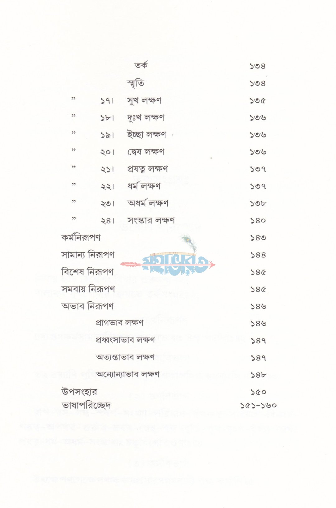 তর্কসংগ্রহঃ