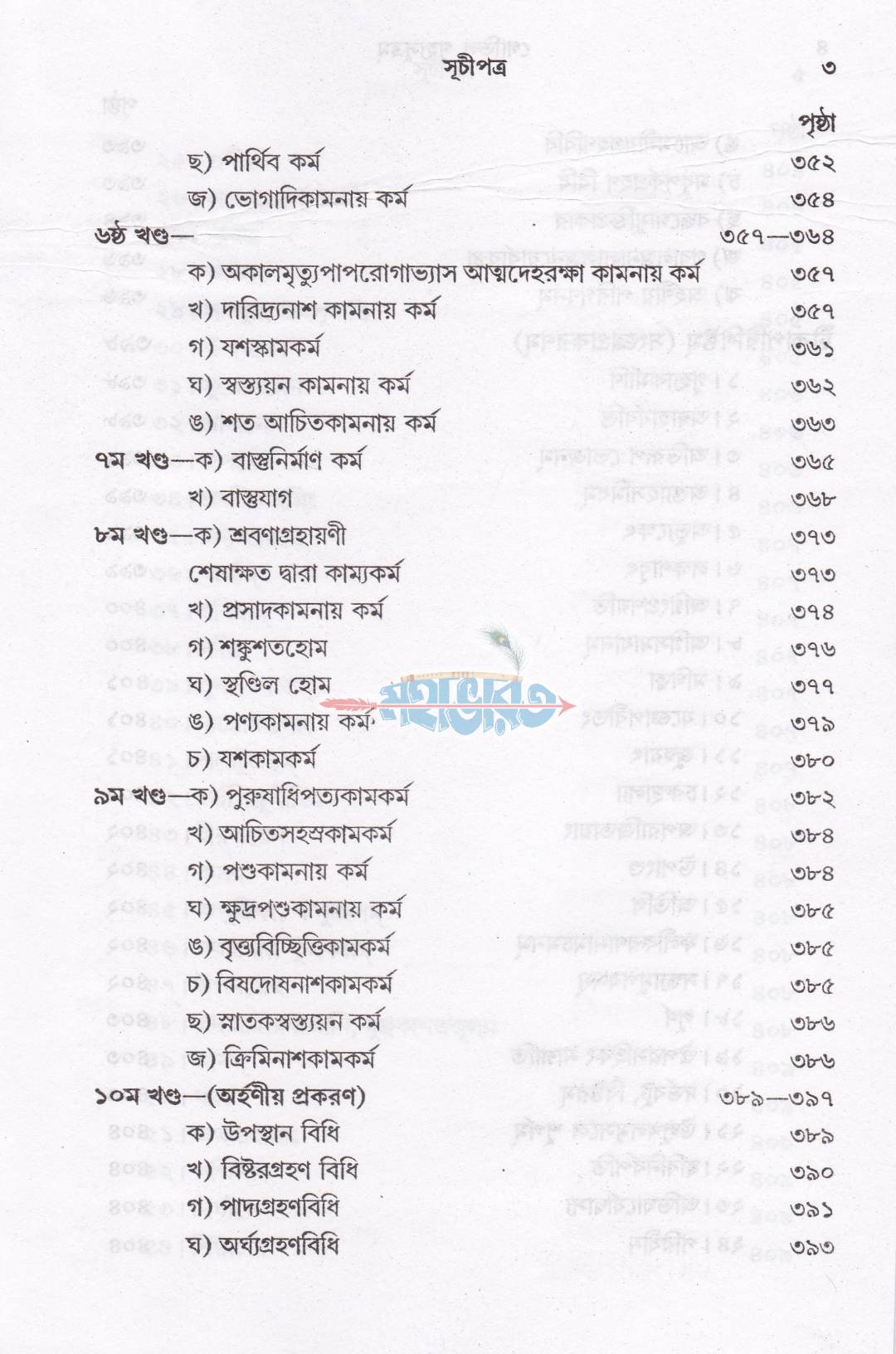 গোভিল গৃহ্যসূত্রম্