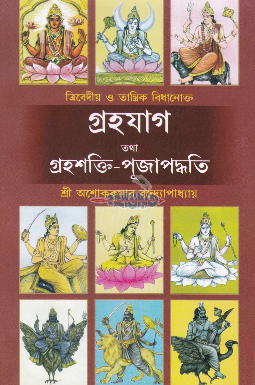 গৃহযাগ তথা গৃহশক্তি-পূজাপদ্ধতি