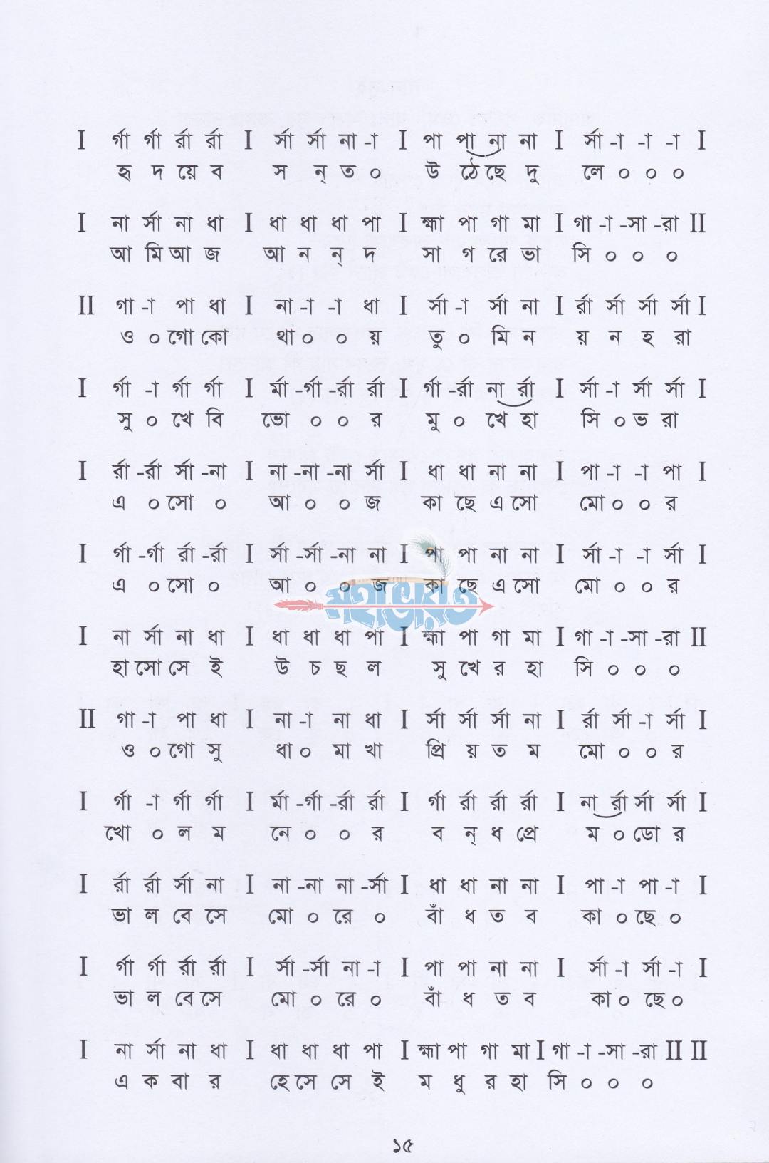 সুরের ঝিলিক