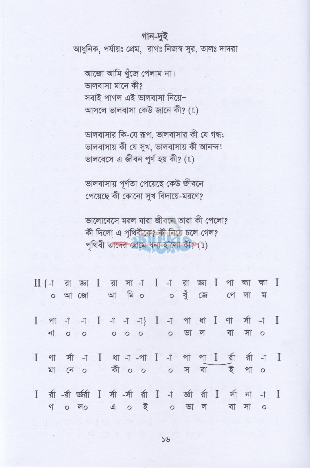 সুরের ঝিলিক