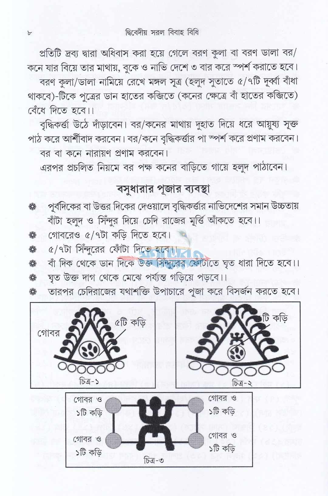 দ্বিবেদীয় সরল বিবাহ বিধি