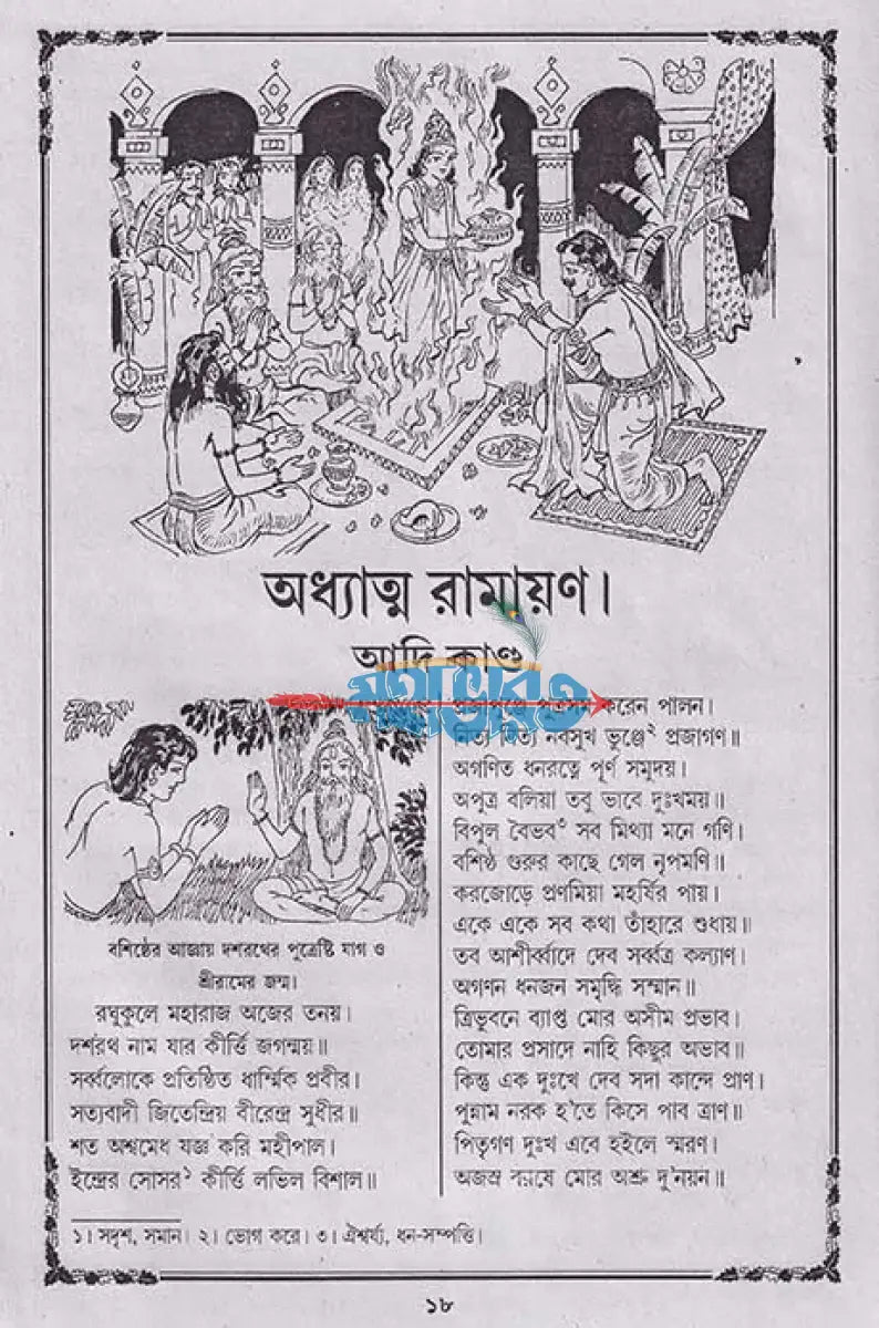 অধ্যাত্ম রামায়ণ Hindu Religious Books