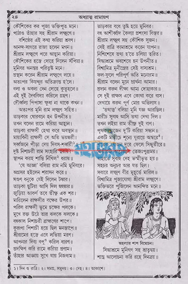 অধ্যাত্ম রামায়ণ Hindu Religious Books