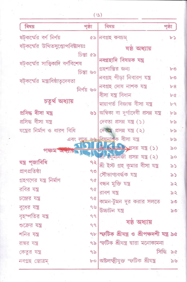 আদি ও আসল কামরুপ কামাক্ষা তন্ত্র মন্ত্র সার Hindu Religious Books