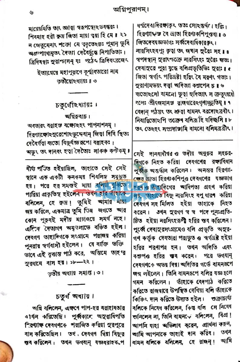 অগ্নিপুরাণম্ Hindu Religious Books