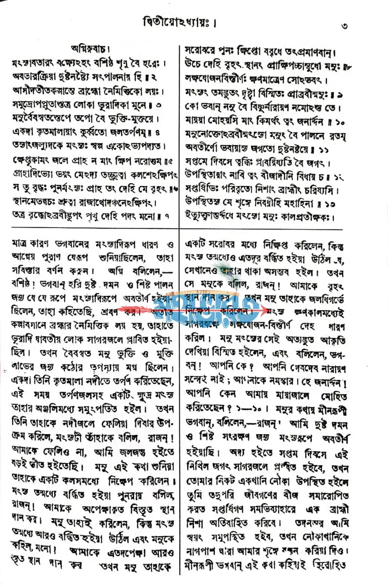 অগ্নিপুরাণম্ Hindu Religious Books