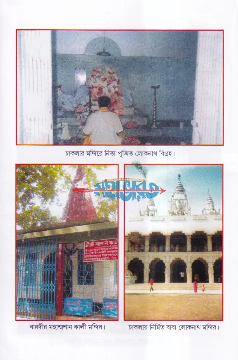 অজানা মহাযোগী বাবা লোকনাথ Hindu Religious Books