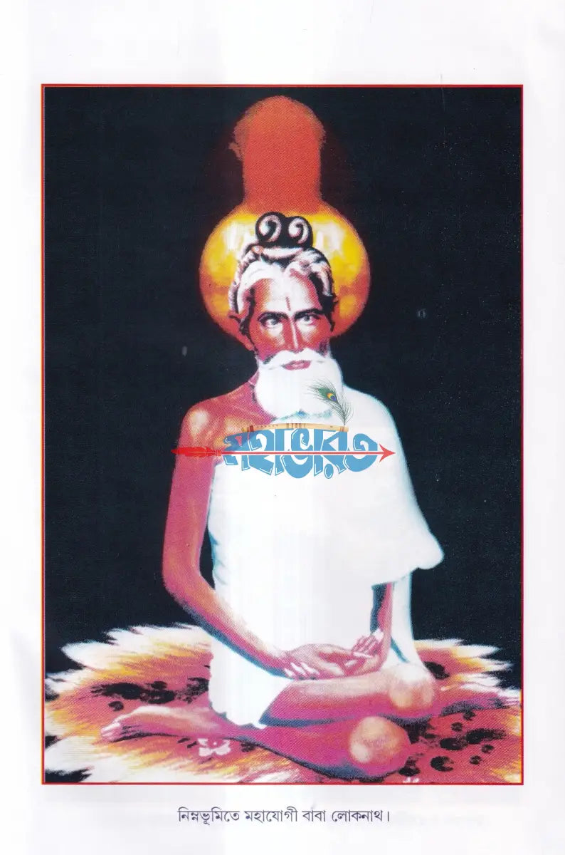 অজানা মহাযোগী বাবা লোকনাথ Hindu Religious Books