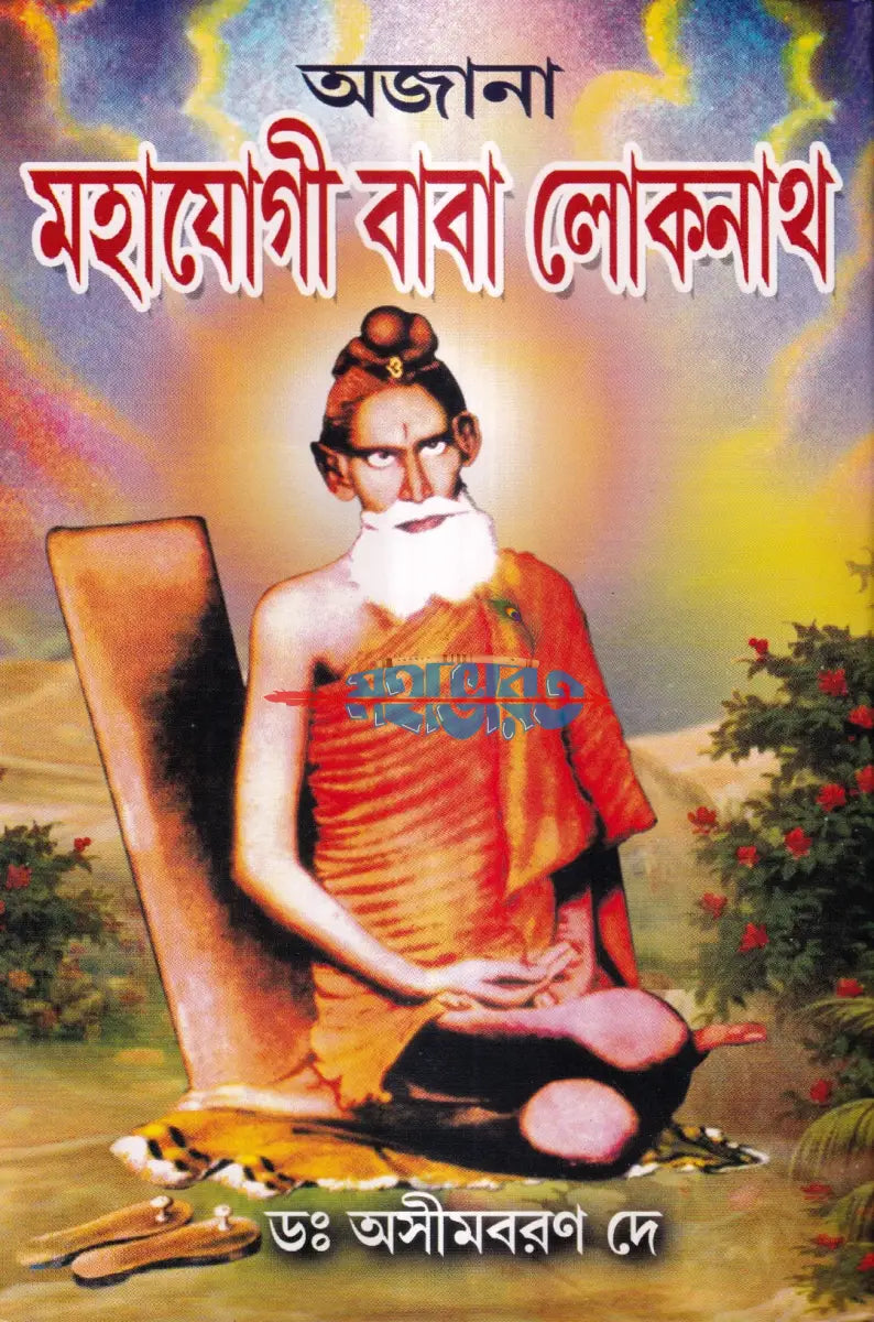অজানা মহাযোগী বাবা লোকনাথ Hindu Religious Books