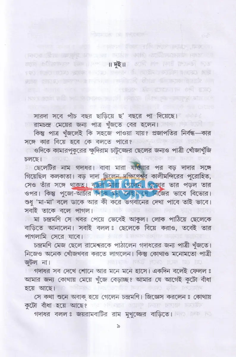 আমাদের মা সারদামণি Hindu Religious Books