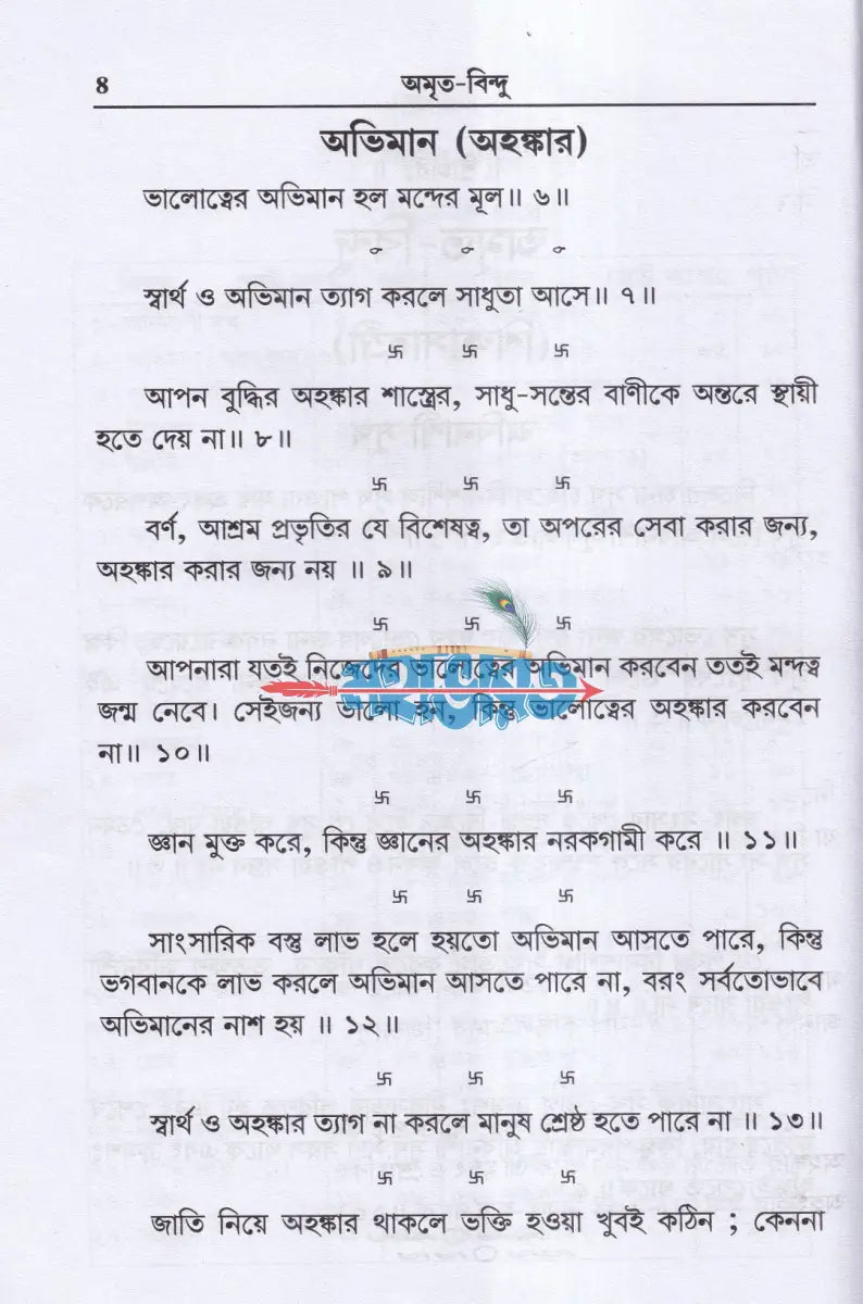 অমৃত বিন্দু Hindu Religious Books