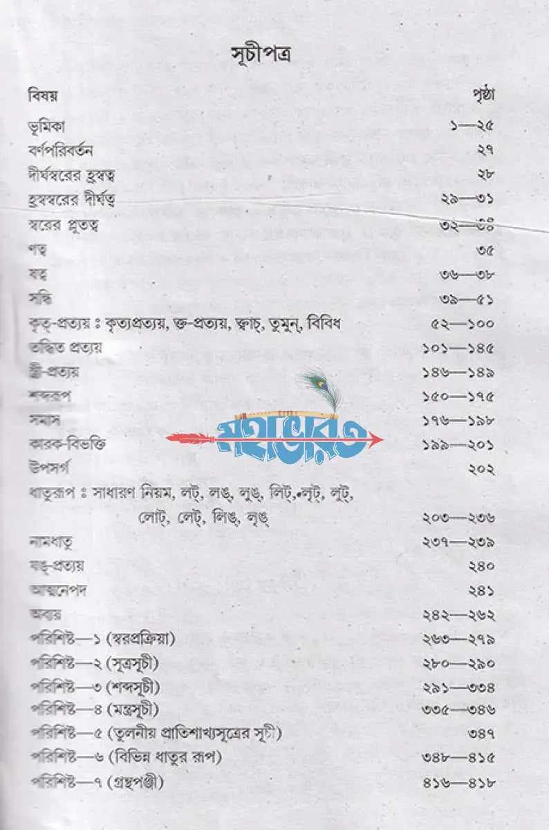 বৈদিক ব্যাকরণ (প্রাচ্য ও পাশ্চাত্ত্য মতের আলোকে) Hindu Religious Books