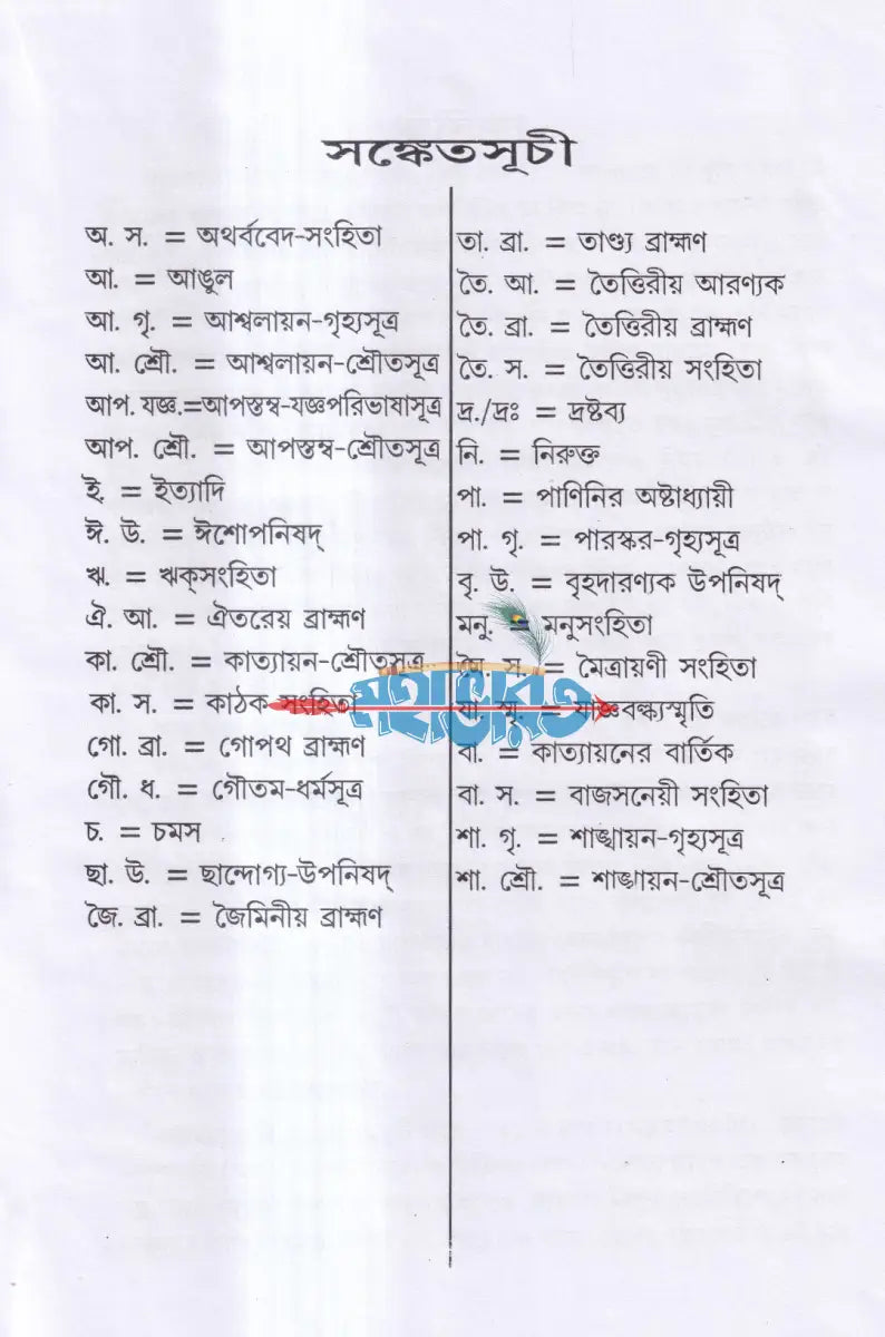 বৈদিক যজ্ঞ Hindu Religious Books