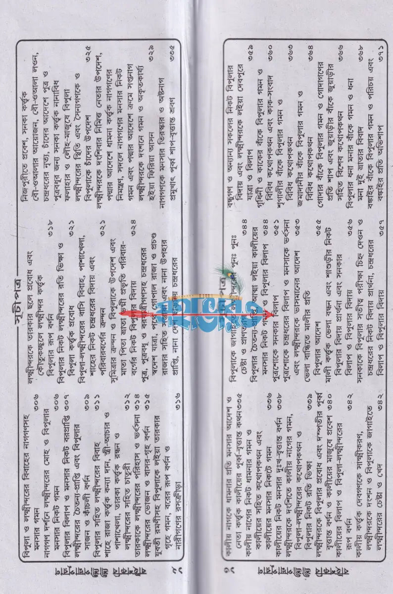 বাইশকবি শ্রীশ্রীপদ্মাপুরাণ Hindu Religious Books