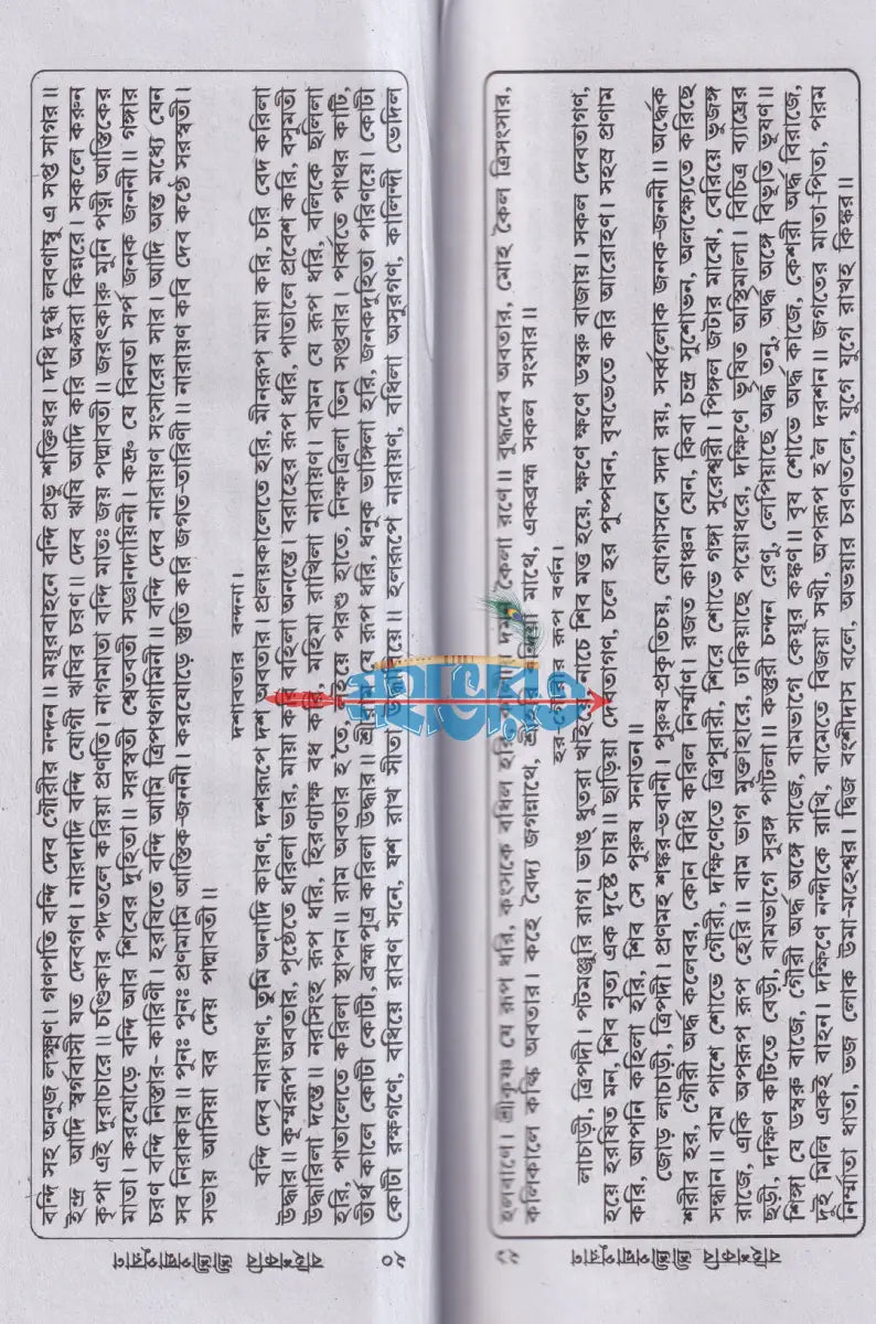 বাইশকবি শ্রীশ্রীপদ্মাপুরাণ Hindu Religious Books