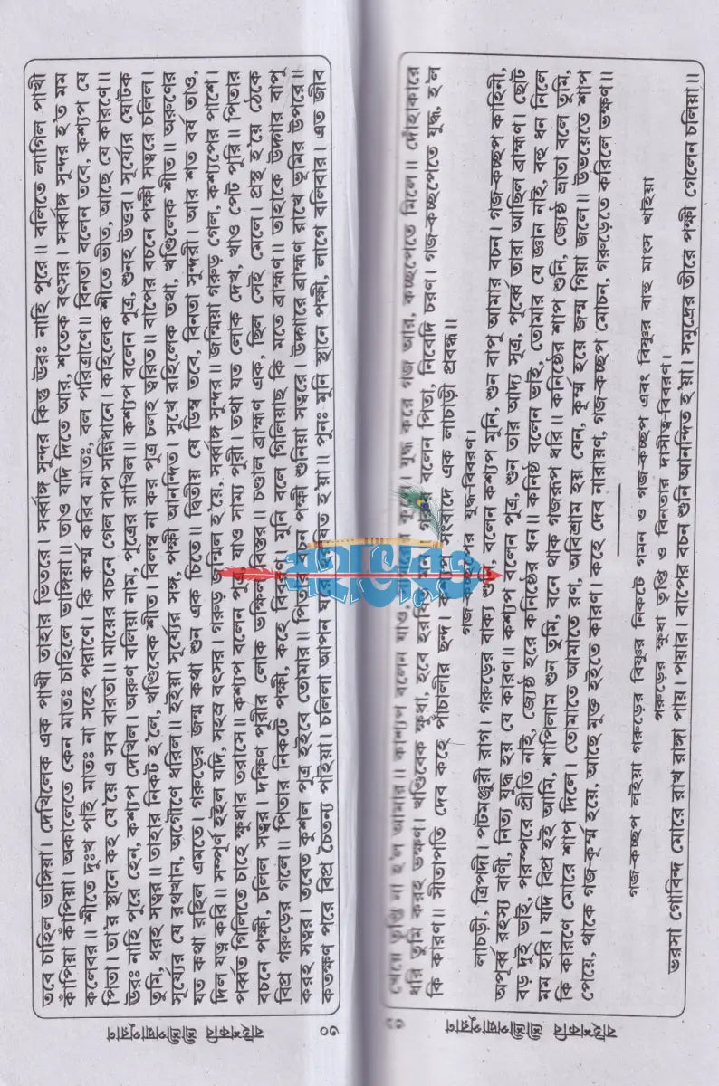 বাইশকবি শ্রীশ্রীপদ্মাপুরাণ Hindu Religious Books