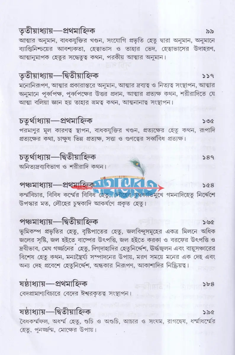 বৈশেষিক দর্শন Hindu Religious Books