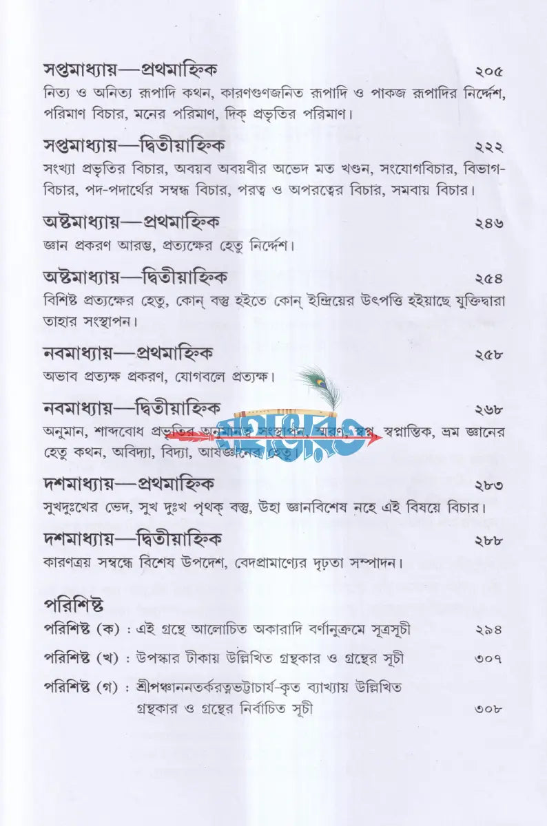বৈশেষিক দর্শন Hindu Religious Books