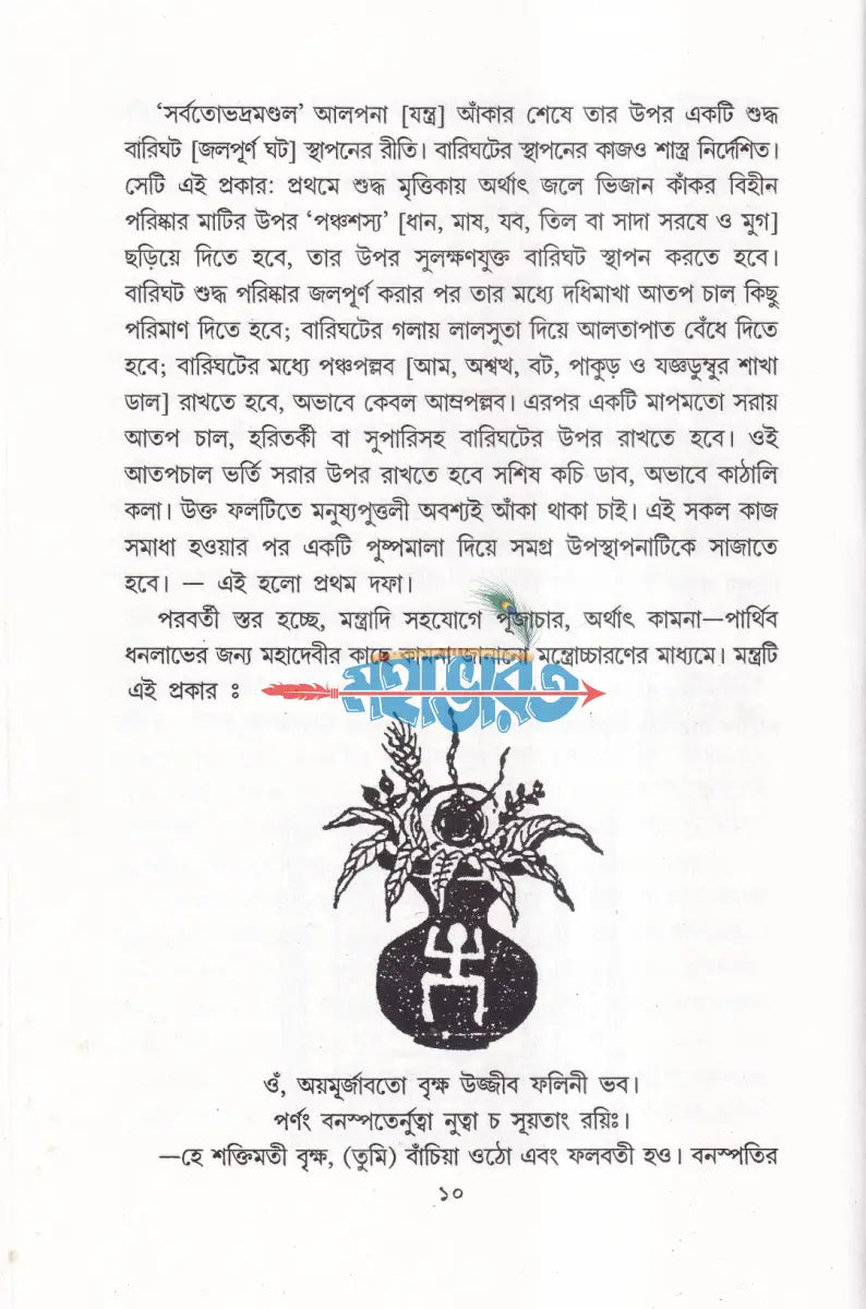 বঙ্গ হৃদি মহাদেবী দুর্গা Hindu Religious Books