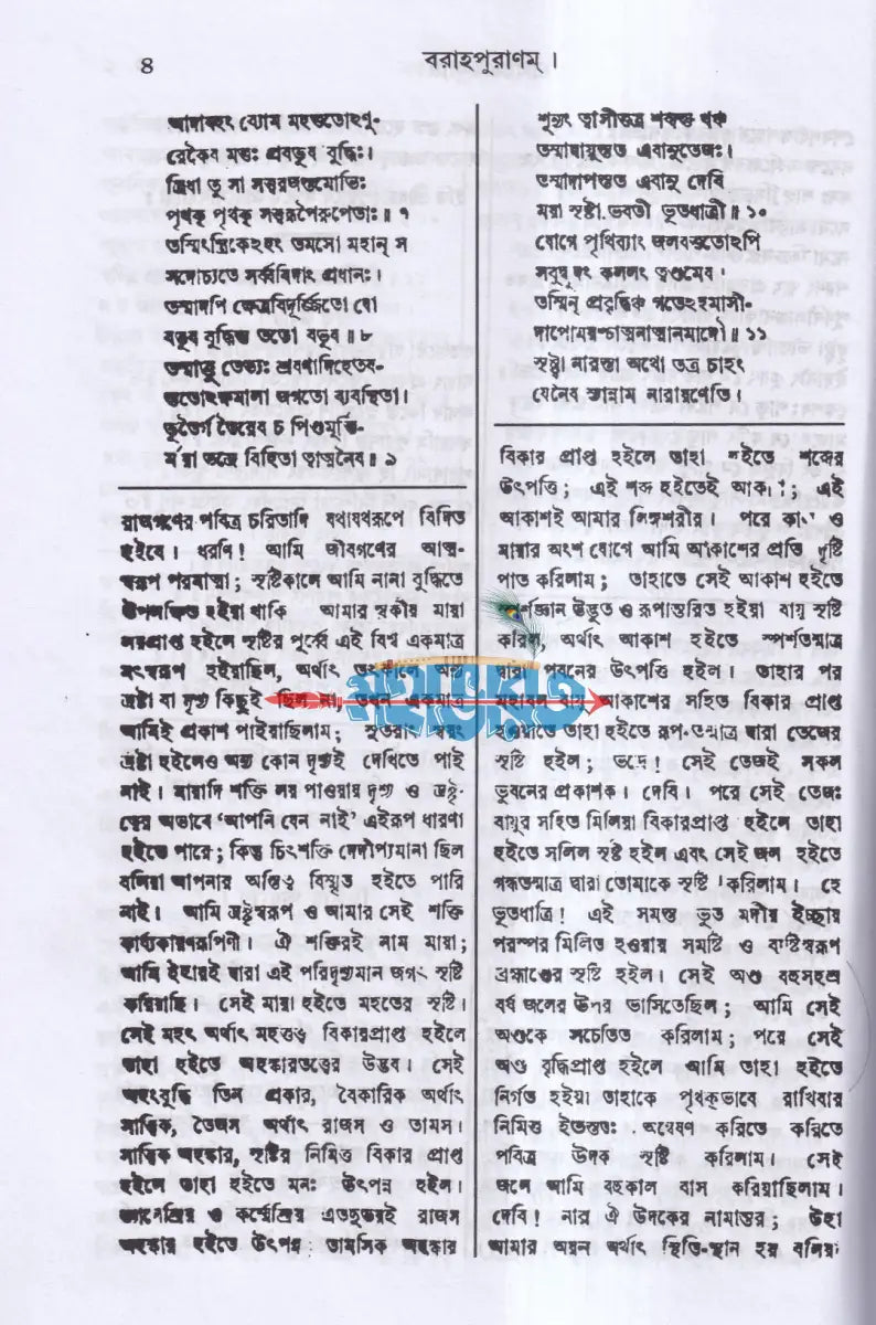 বরাহ পুরাণম Hindu Religious Books