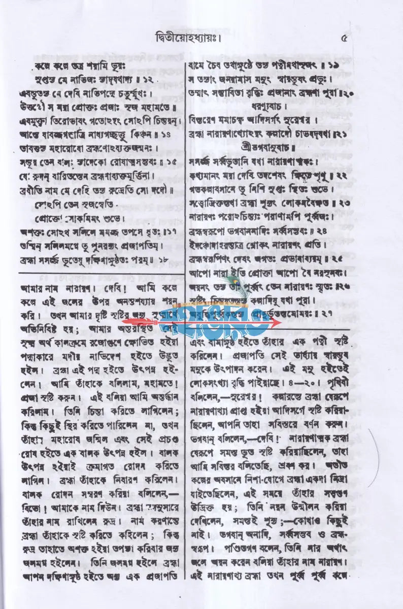 বরাহ পুরাণম Hindu Religious Books