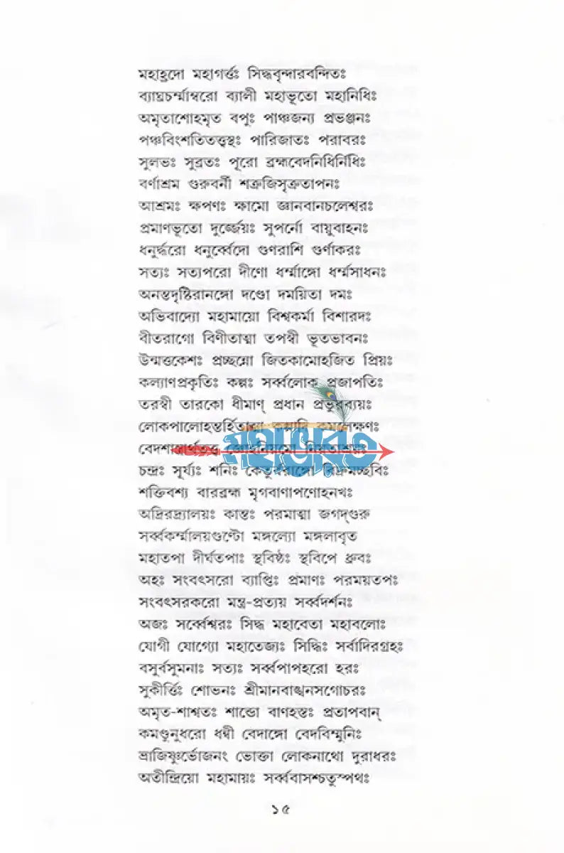 বেদ পুরাণ স্বীকৃত হিন্দু দেব দেবী দ্বিতীয় খণ্ড Hindu Religious Books