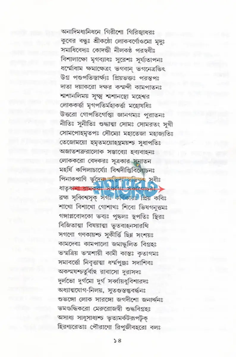 বেদ পুরাণ স্বীকৃত হিন্দু দেব দেবী দ্বিতীয় খণ্ড Hindu Religious Books