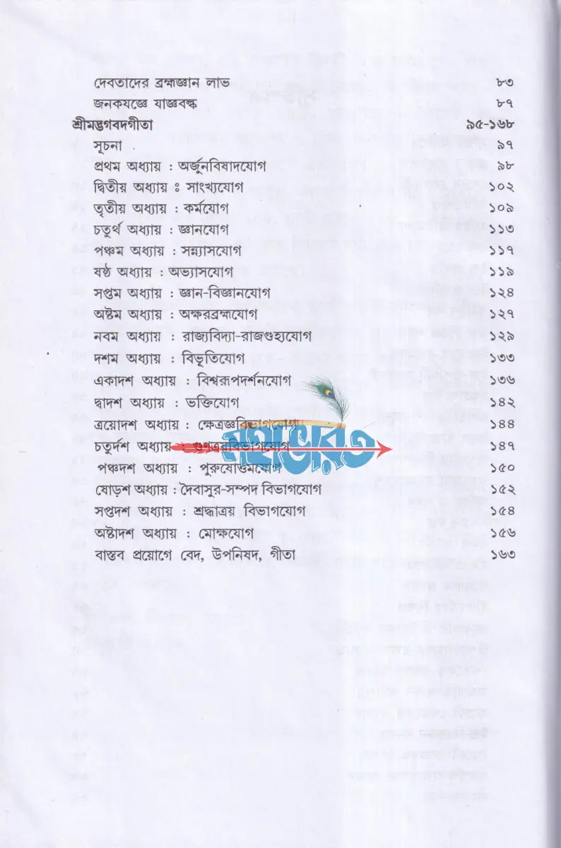 বেদ উপনিষদ গীতার গল্প Hindu Religious Books