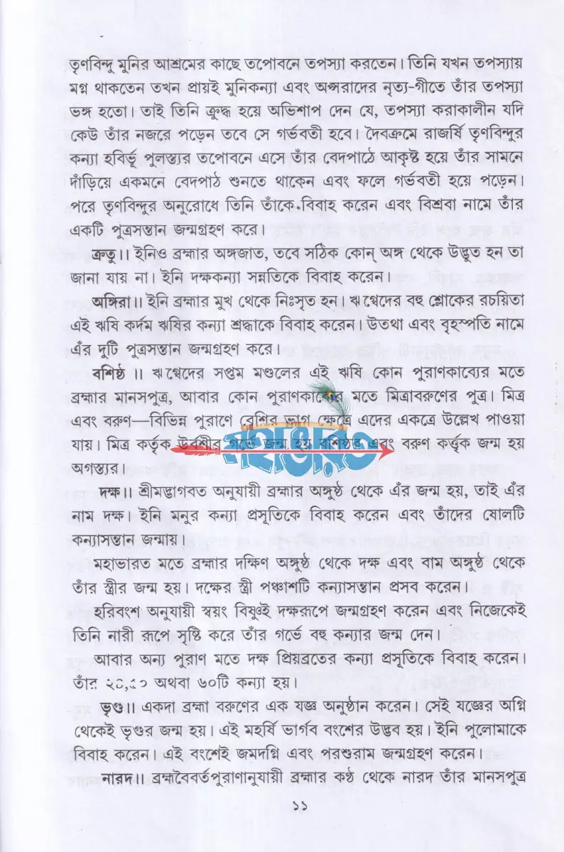 বেদ উপনিষদ গীতার গল্প Hindu Religious Books