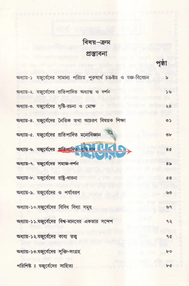 বেদের সরল পরিচয় Hindu Religious Books