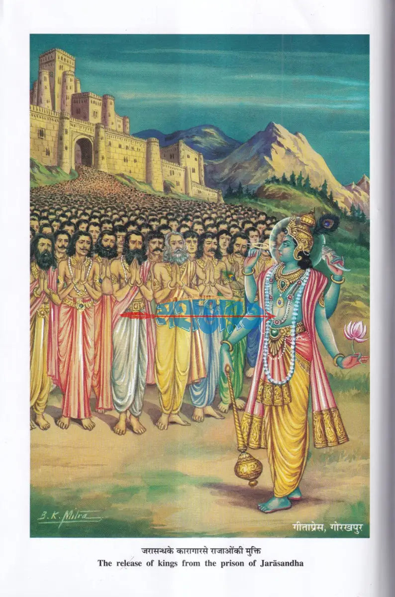 ভাগবত নবনীত Hindu Religious Books